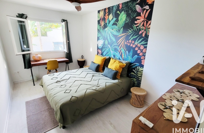 Vente Maison 130m&sup2; 5 pièces Piton Saint Leu