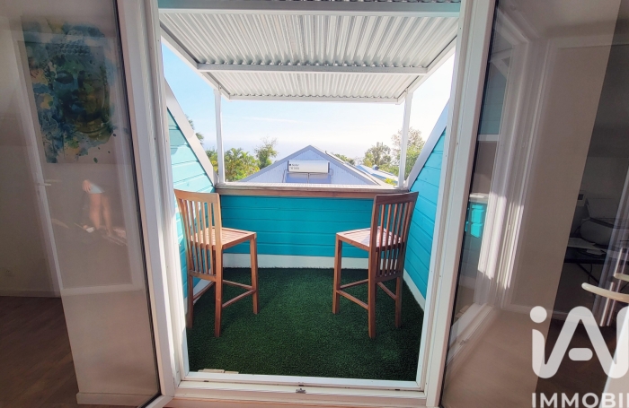 Vente Maison 130m&sup2; 5 pièces Piton Saint Leu