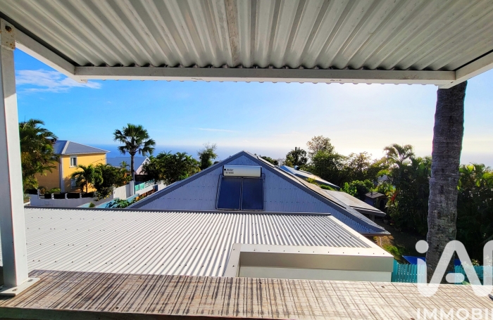 Vente Maison 130m&sup2; 5 pièces Piton Saint Leu