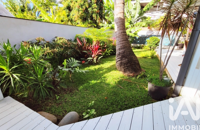 Vente Maison 130m&sup2; 5 pièces Piton Saint Leu