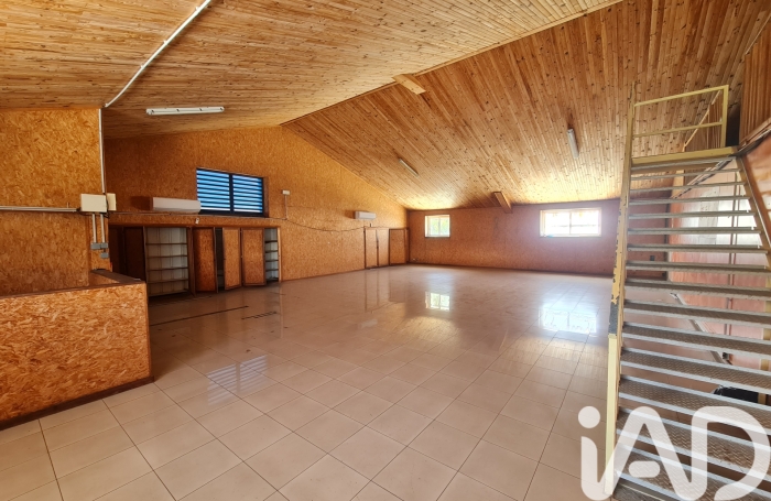Vente Immeuble 906m&sup2; Sainte Marie