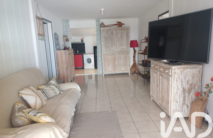 Vente Maison 70m&sup2; 4 pièces Petite &icirc;le
