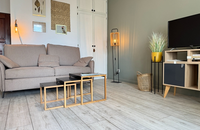 Location Appartement 32.09m&sup2; 1 pi&egrave;ce Saint Denis