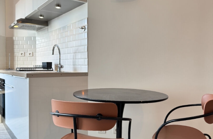 Location Appartement 32.09m&sup2; 1 pi&egrave;ce Saint Denis