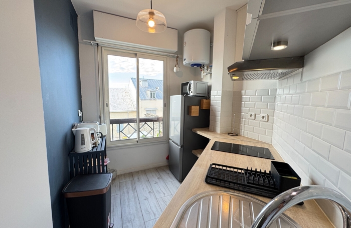 Location Appartement 32.09m&sup2; 1 pi&egrave;ce Saint Denis