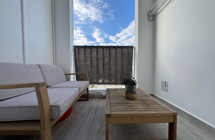 Location Appartement 32.09m&sup2; 1 pi&egrave;ce Saint Denis