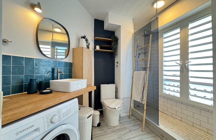 Location Appartement 32.09m&sup2; 1 pi&egrave;ce Saint Denis