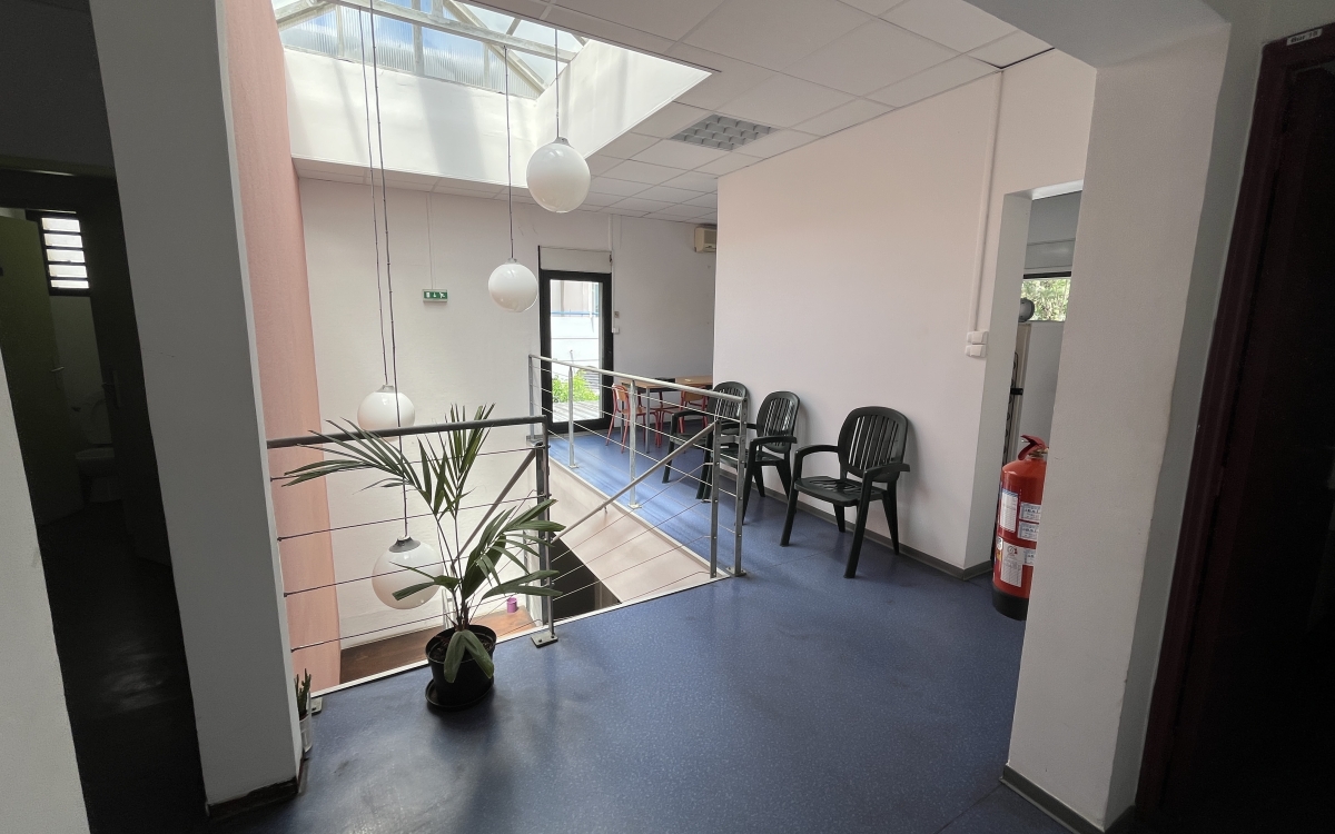 &Agrave; LOUER &ndash; BUREAUX D'EXCEPTION &Agrave; SAINT-DENIS (BELLEPIERRE)