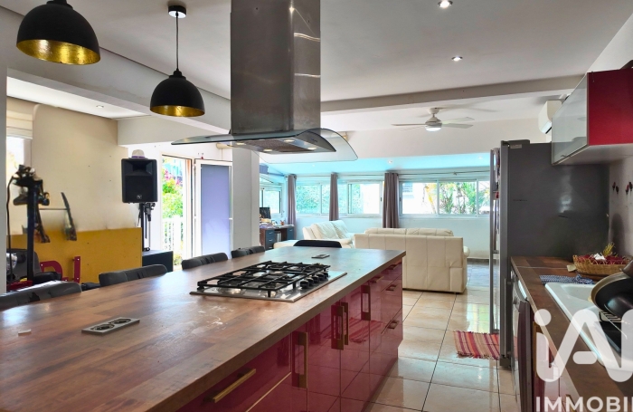 Vente Maison 125m&sup2; 6 pièces Petite &icirc;le