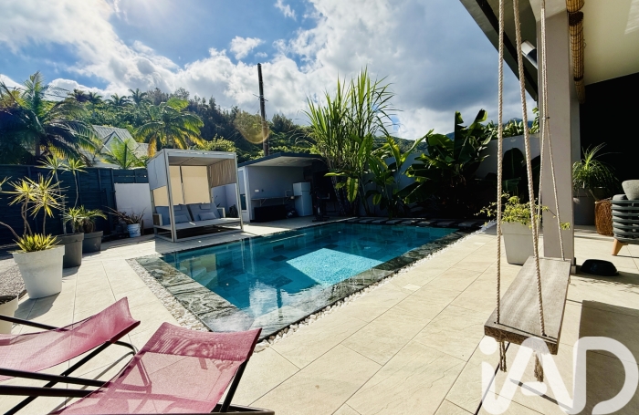 Vente Maison 114m&sup2; 5 pièces L'Entre Deux