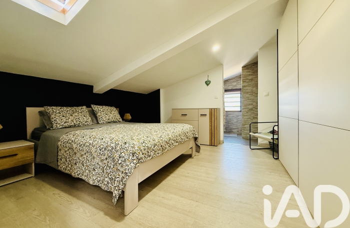 Vente Maison 114m&sup2; 5 pièces L'Entre Deux