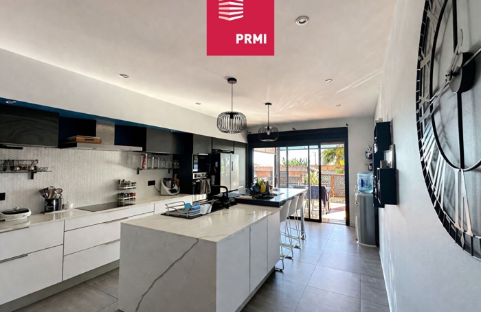 Vente Maison 130m&sup2; 5 pi&egrave;ces Bras-Panon