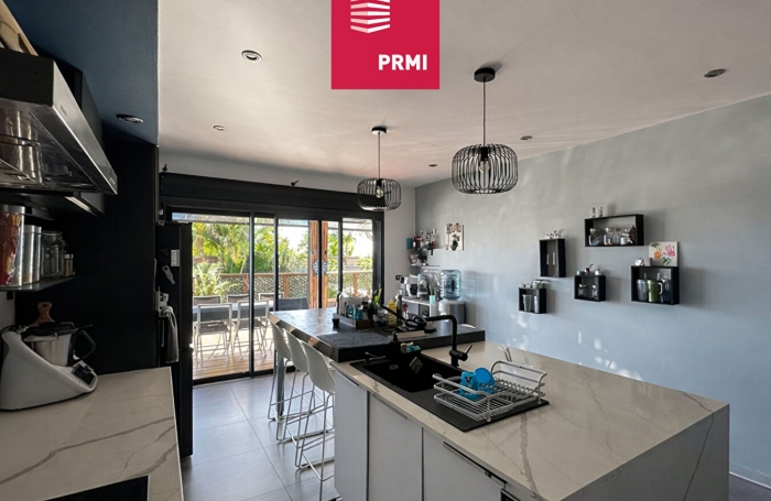 Vente Maison 130m&sup2; 5 pi&egrave;ces Bras-Panon