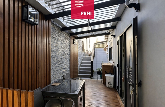 Vente Maison 130m&sup2; 5 pi&egrave;ces Bras-Panon