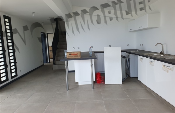 Location Appartement 120m&sup2; 5 pi&egrave;ces Saint-Leu