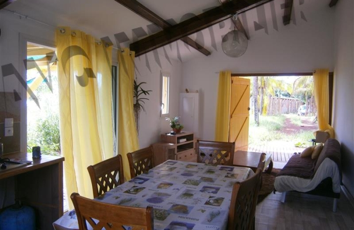 Location Maison 83m&sup2; 4 pi&egrave;ces Piton Saint Leu