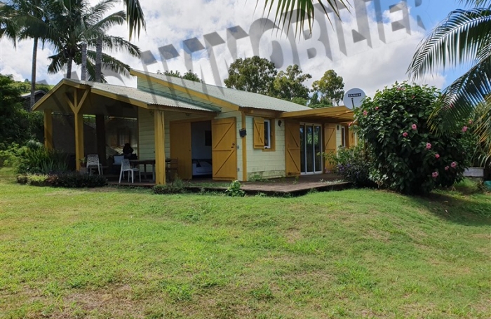 Location Maison 83m&sup2; 4 pi&egrave;ces Piton Saint Leu