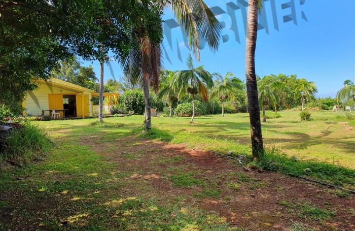 Location Maison 83m&sup2; 4 pi&egrave;ces Piton Saint Leu