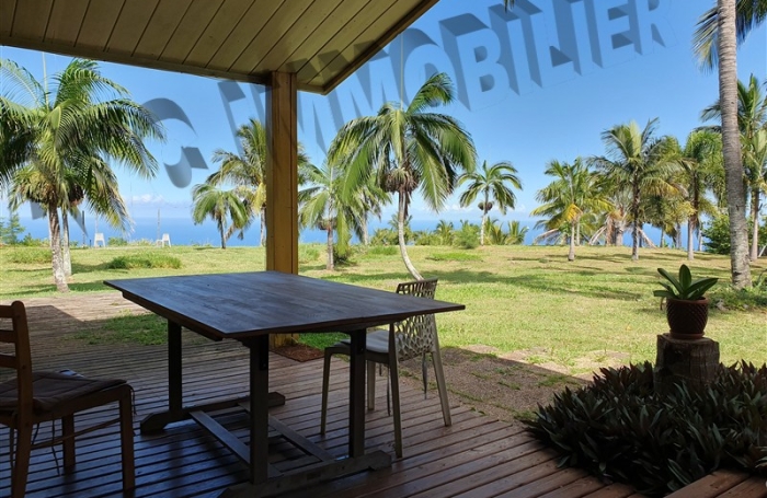 Location Maison 83m&sup2; 4 pi&egrave;ces Piton Saint Leu