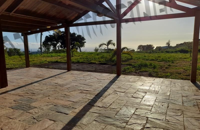 Location Maison 90m&sup2; 4 pi&egrave;ces Piton Saint Leu
