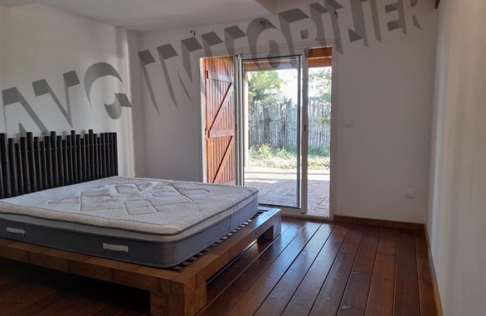 Location Maison 90m&sup2; 4 pi&egrave;ces Piton Saint Leu