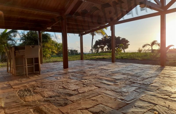 Location Maison 90m&sup2; 4 pi&egrave;ces Piton Saint Leu