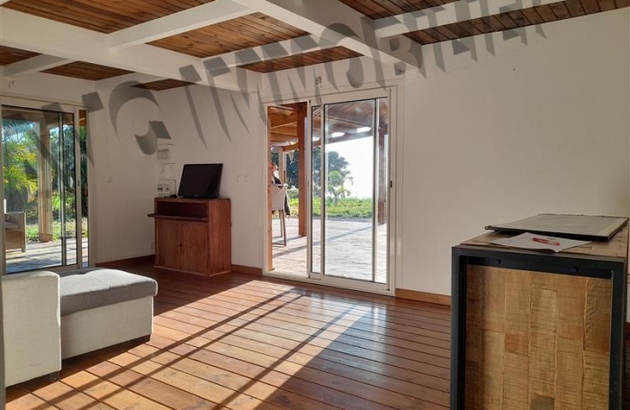 Location Maison 90m&sup2; 4 pi&egrave;ces Piton Saint Leu