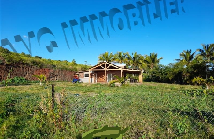 Location Maison 90m&sup2; 4 pi&egrave;ces Piton Saint Leu