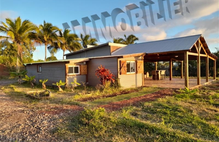 Location Maison 90m&sup2; 4 pi&egrave;ces Piton Saint Leu