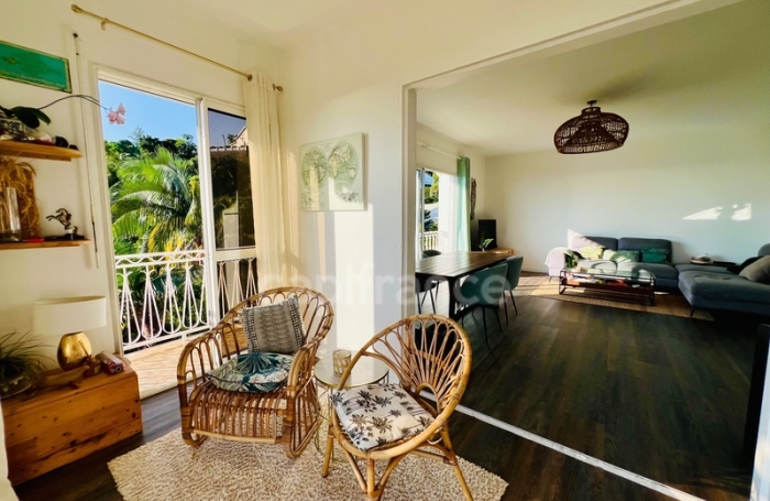 Vente Maison 138m&sup2; 4 pièces Saint Denis