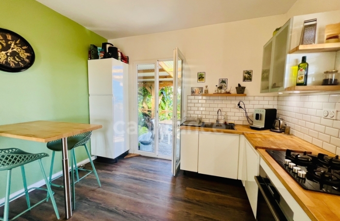 Vente Maison 138m&sup2; 4 pièces Saint Denis