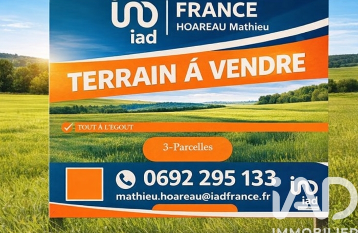 Vente Terrain 97410