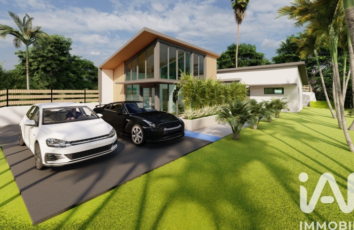 Vente Terrain 505m&sup2; Saint-Pierre