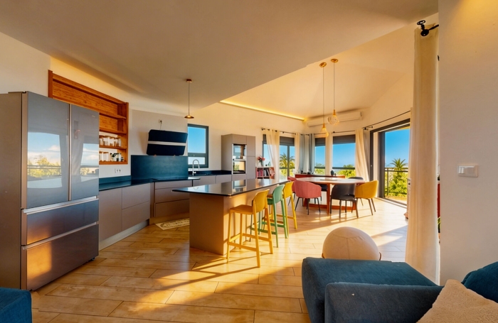 Vente Maison 158.7m&sup2; 4 pi&egrave;ces Piton Saint Leu