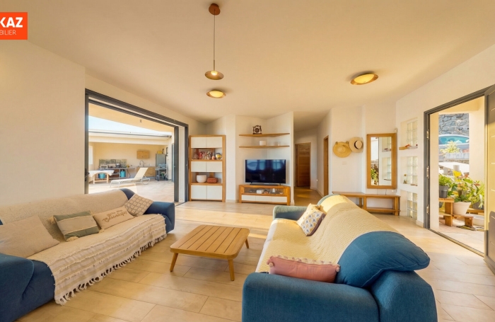 Vente Maison 158.7m&sup2; 4 pi&egrave;ces Piton Saint Leu