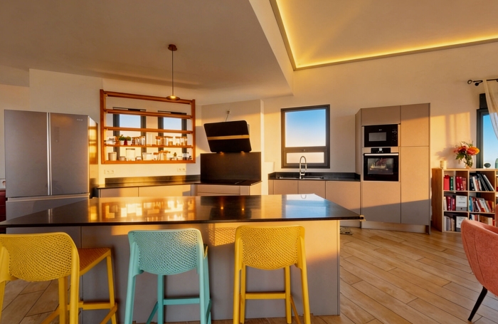 Vente Maison 158.7m&sup2; 4 pi&egrave;ces Piton Saint Leu