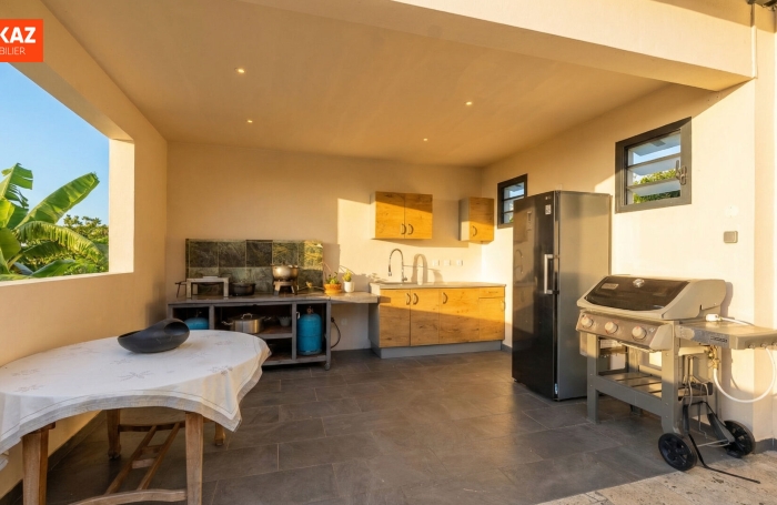 Vente Maison 158.7m&sup2; 4 pi&egrave;ces Piton Saint Leu