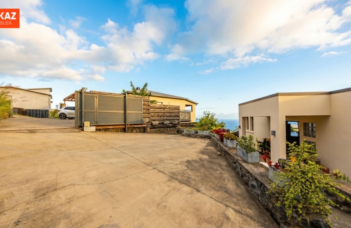 Vente Maison 158.7m&sup2; 4 pi&egrave;ces Piton Saint Leu