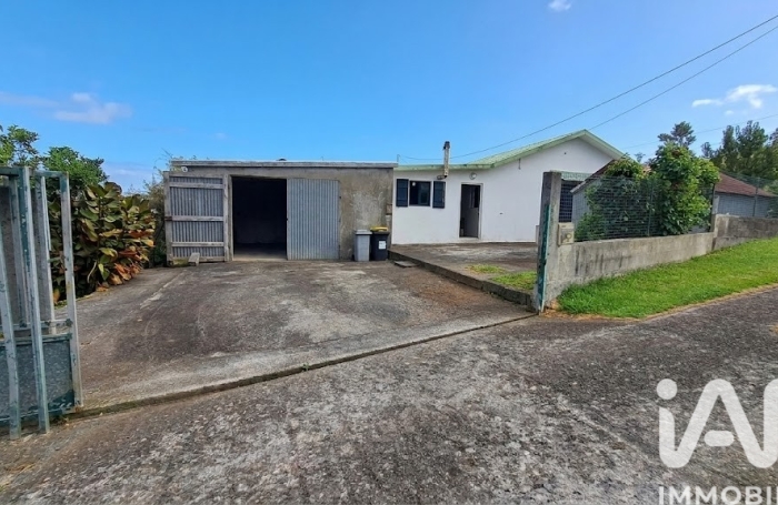 Vente Maison 95m&sup2; 5 pièces Plaine des Cafres