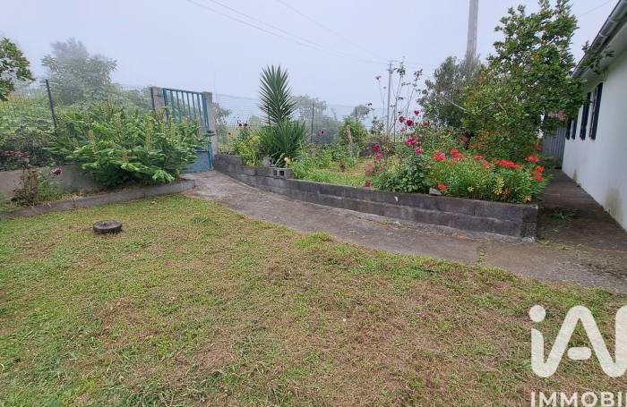 Vente Maison 95m&sup2; 5 pièces Plaine des Cafres