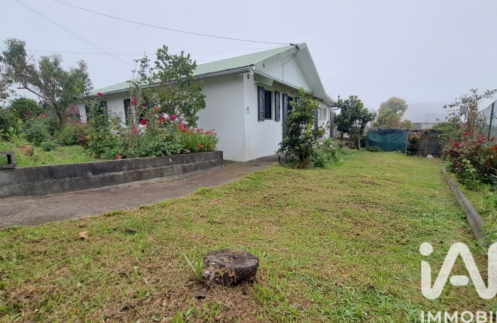 Vente Maison 95m&sup2; 5 pièces Plaine des Cafres