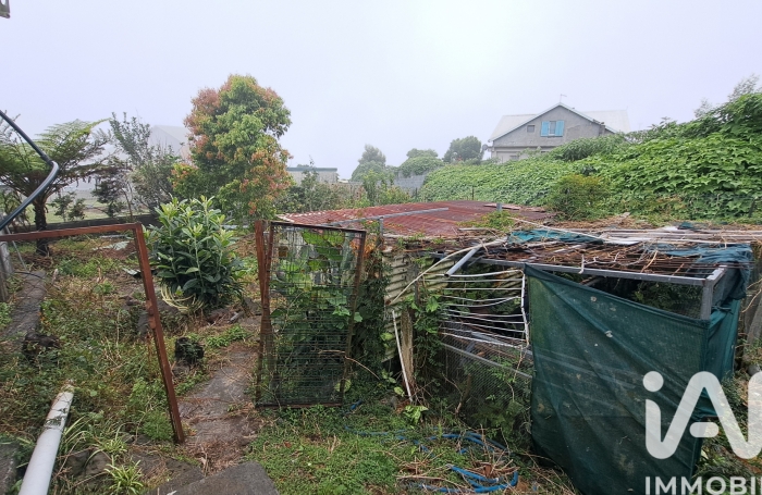 Vente Maison 95m&sup2; 5 pièces Plaine des Cafres