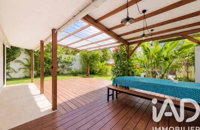 Vente Maison 77m&sup2; 4 pièces Saint Paul