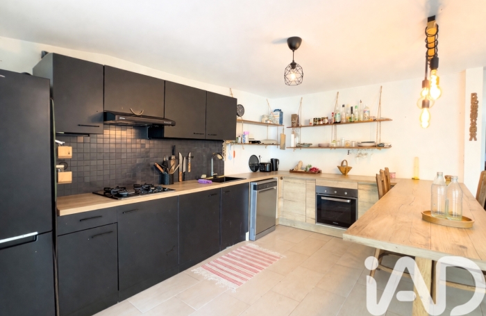 Vente Maison 77m&sup2; 4 pièces Saint Paul