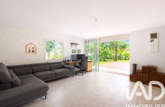 Vente Maison 77m&sup2; 4 pièces Saint Paul