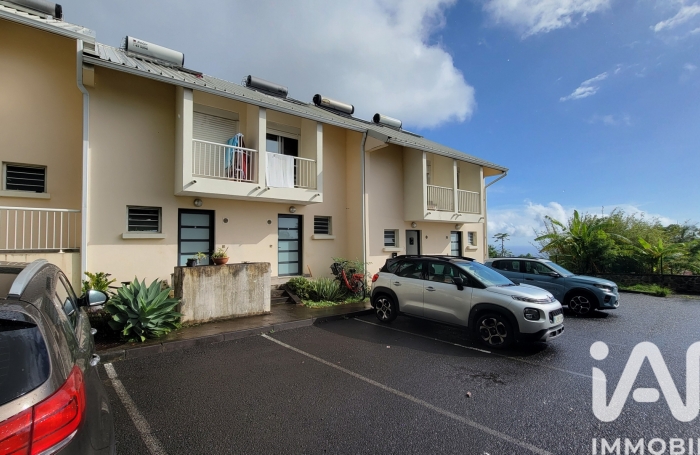 Vente Maison 92m&sup2; 4 pièces Piton Saint Leu