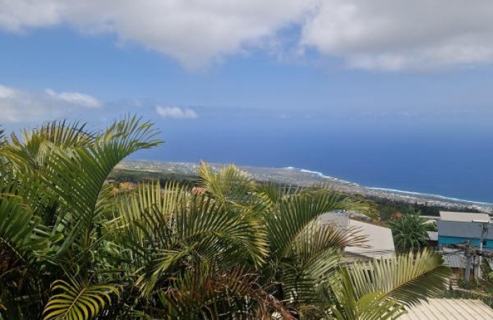 Vente Maison 100m&sup2; 3 pièces La Chaloupe Saint Leu