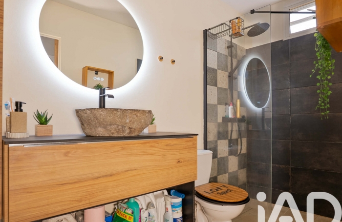 Vente Appartement 44m&sup2; 2 pièces Saint Gilles les Bains