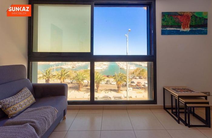 Location Appartement 44.5m&sup2; 2 pi&egrave;ces Saint-Pierre