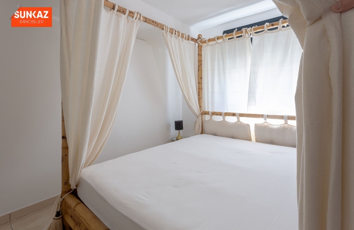 Location Appartement 44.5m&sup2; 2 pi&egrave;ces Saint-Pierre